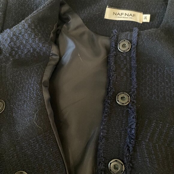 WOOL JACKET - Picture 6 of 6